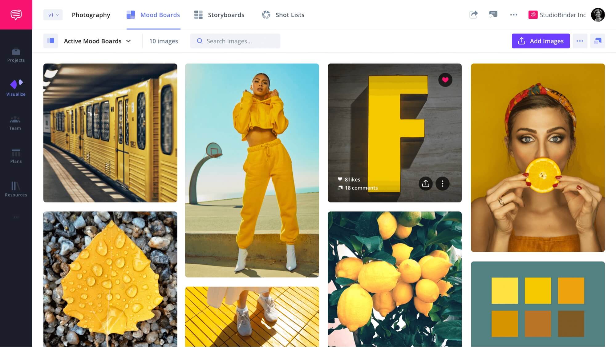 How to Make a Photography Mood Board Photography Mood Board Example How to Make a Photography Mood Board Photography Mood Board Example