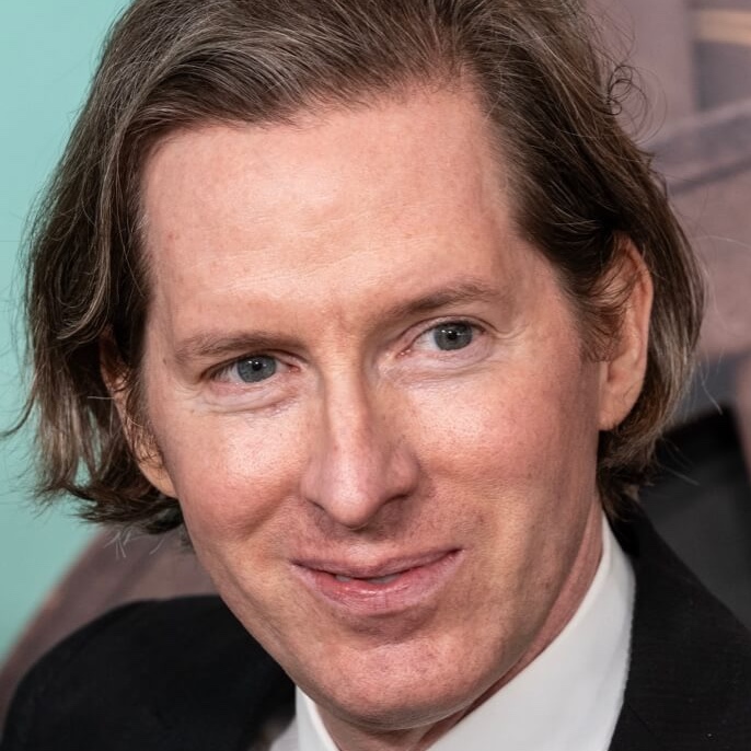 Wes Anderson Headshot Wes Anderson Headshot