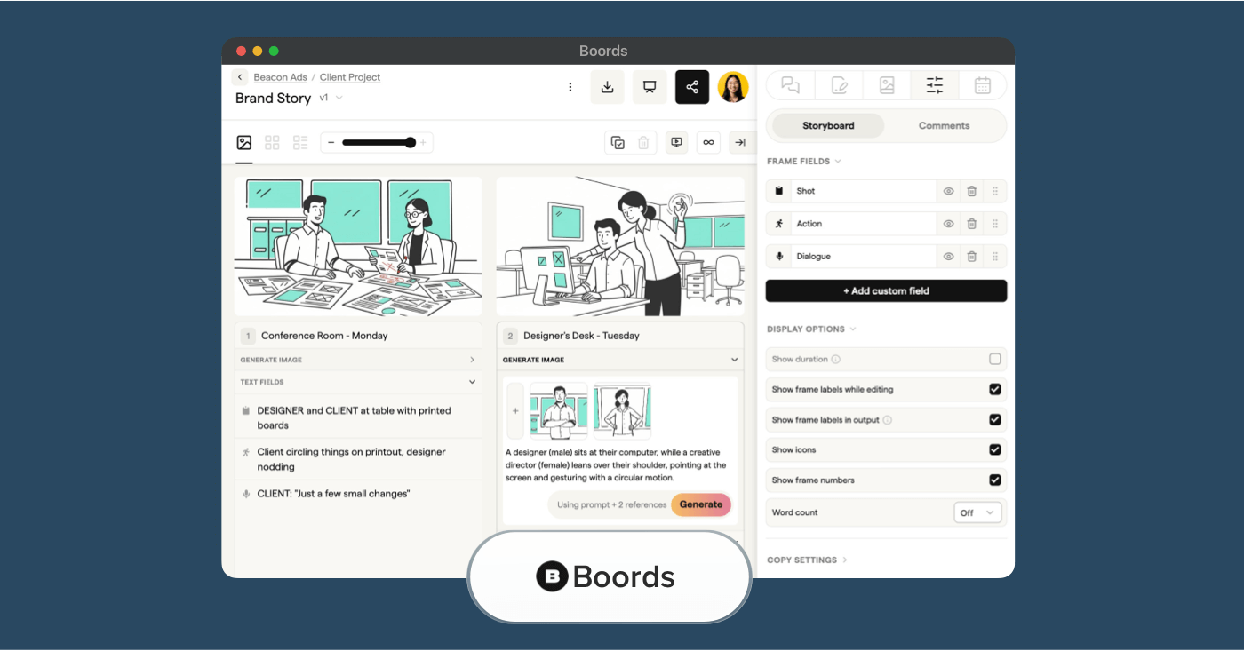 Best Storyboarding Software Boords Best Storyboarding Software Boords - ai storyboarding software