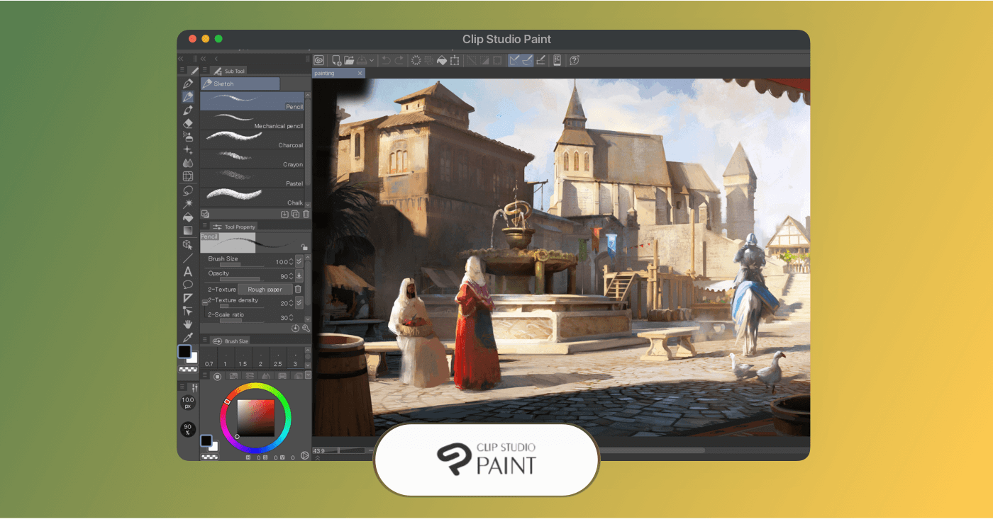 Best Storyboarding Software Clip Studio Paint Best Storyboarding Software Clip Studio Paint