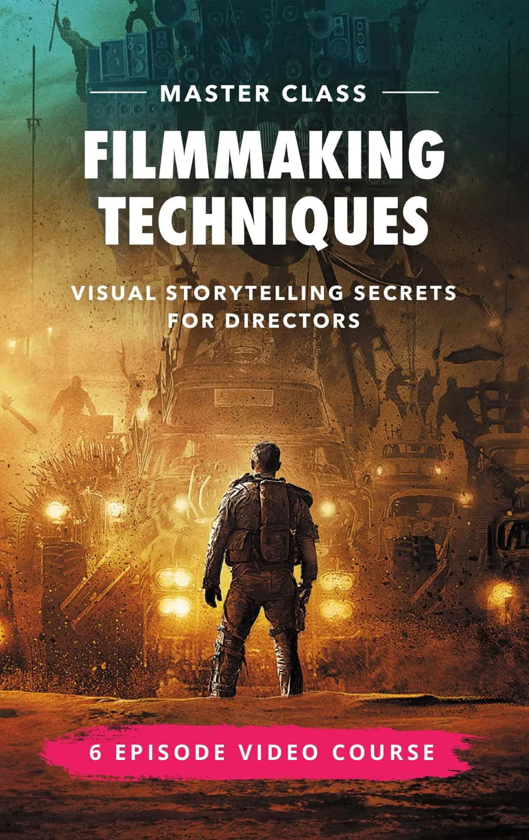 Directing E-Course - Filmmaking Techniques Master Class for Directors - Visual Storytelling - StudioBinder Directing E-Course - Filmmaking Techniques Master Class for Directors - Visual Storytelling - StudioBinder